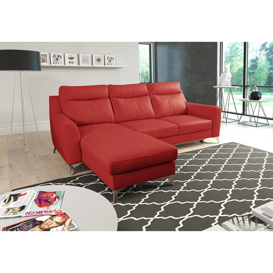 Fabiha Corner Sofa Bed
