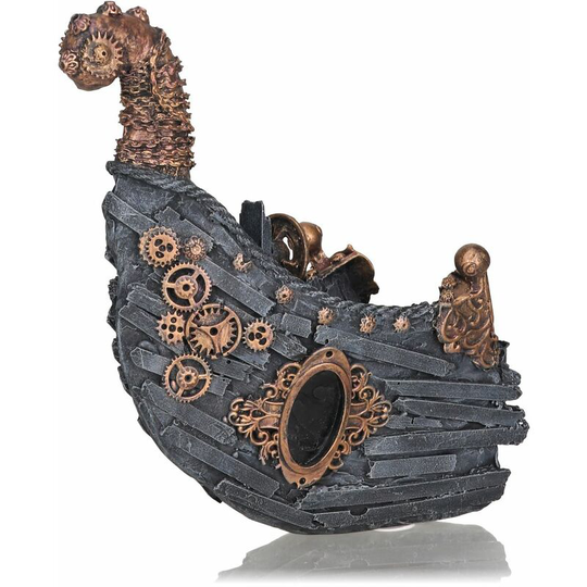Biorb - Shipwreck Sculpture medium