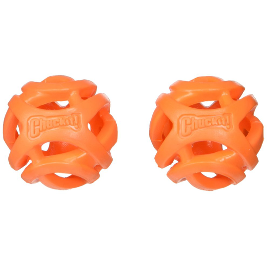 Chuckit! Small Durable Breathe Right Dog Ball