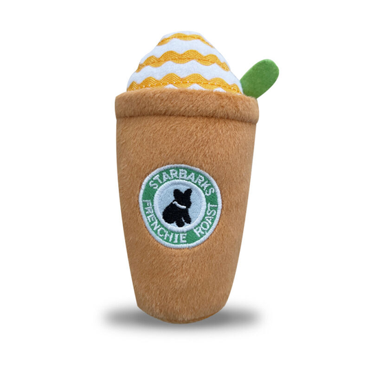 Soft Christmas Plush Dog Puppy, Stuffed Pet Toy