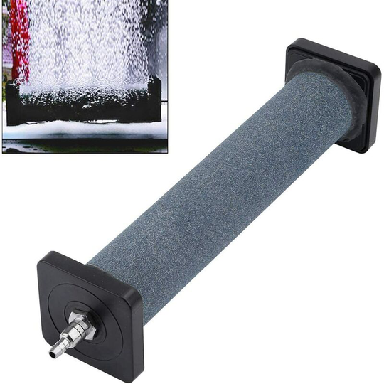 20cm Air Stone Cylinder ASC200 Bubble Diffuser Airstones for Aquarium Fish Tank Air Pump