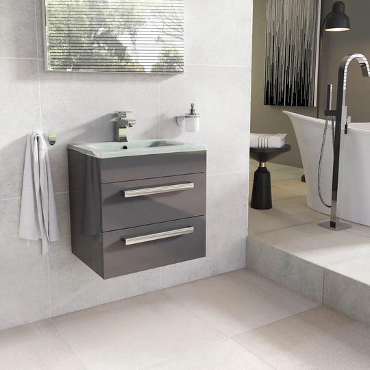 Chew 515mm Free-Standing Vanity Unit
