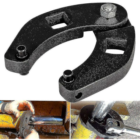 7463 1266 Adjustable Packing Nut Hand Wrench Tool for Farm Hydraulic Cylinders