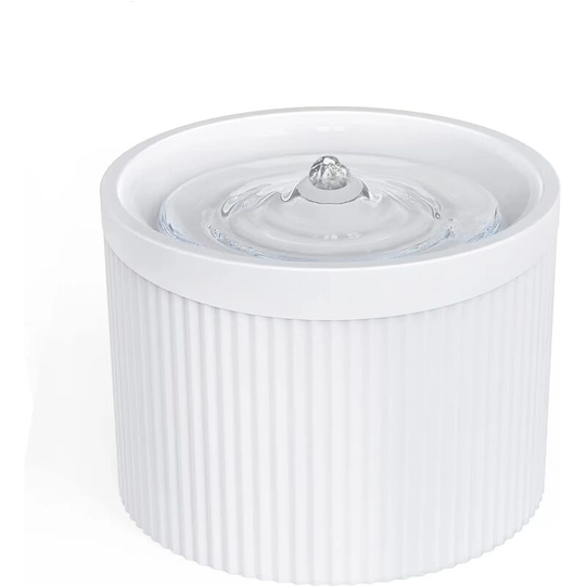 Automatic Pet Water Fountain Silent Electric Water Dispenser Feeder for Cats Dogs Multiple Pets
