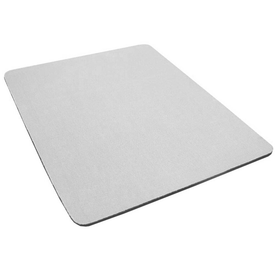 10 Blank Sublimation Mouse Mat Pad 2mm Thick Rubber 22cm x 18cm Heat Press Mousemat