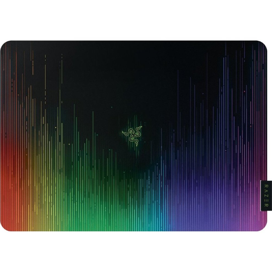 RAZER Sphex V2 Gaming Surface - Black & Multi-colour, Black