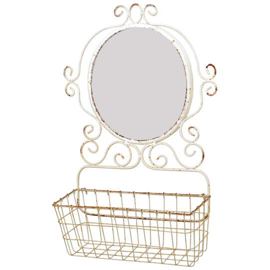 Castelnaud Accent Mirror
