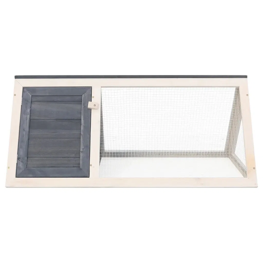 Leilani Rabbit Hutch with Water Bottle