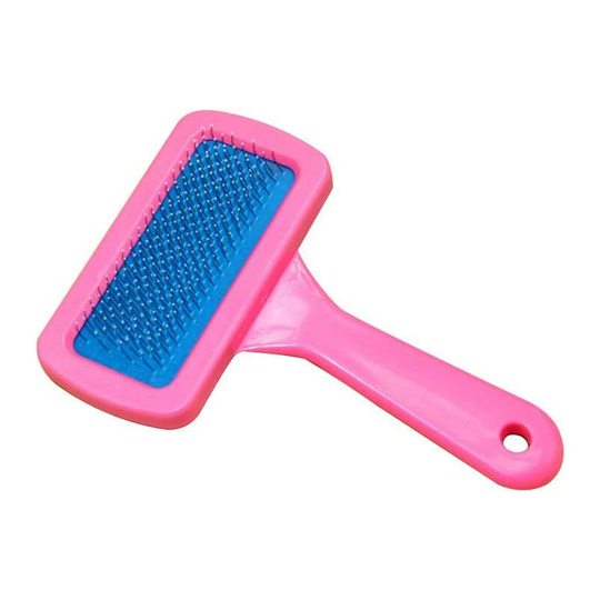 1 Pc Rabbit Comb, Pet Brush, Grooming Comb Bath Products