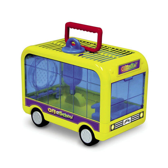 Superpet Crittertrail Off To School Small Animal Cage Accessory
