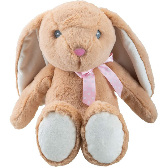 Vfm E-store - Sitting Floppy Pippin Rabbit Brown Colour 30cm