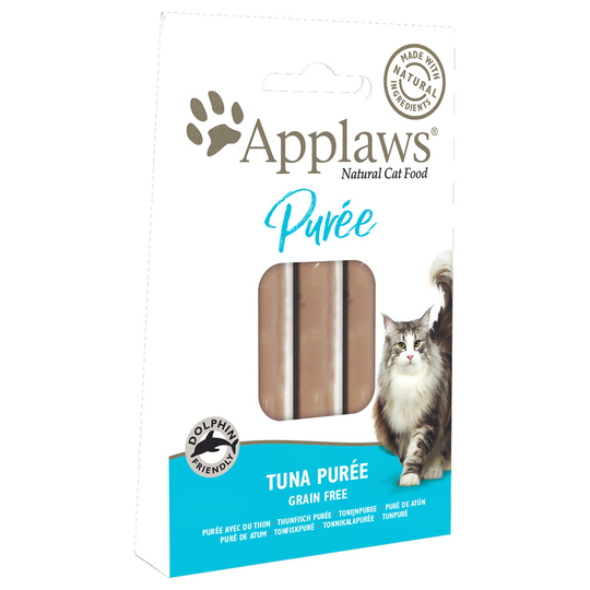 Applaws Purée - Tuna (8 x 7g)