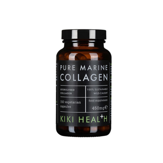 Kiki Health Pure Marine Collagen Caps 150