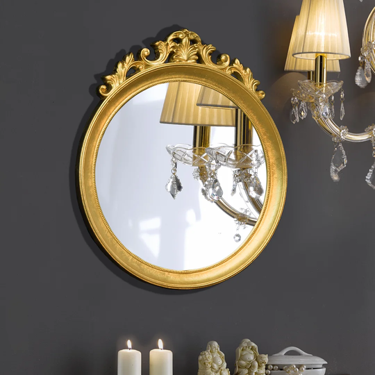 Thurleigh Accent Mirror