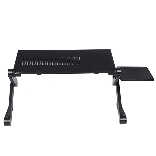 Alloy Adjustable Laptop Cart