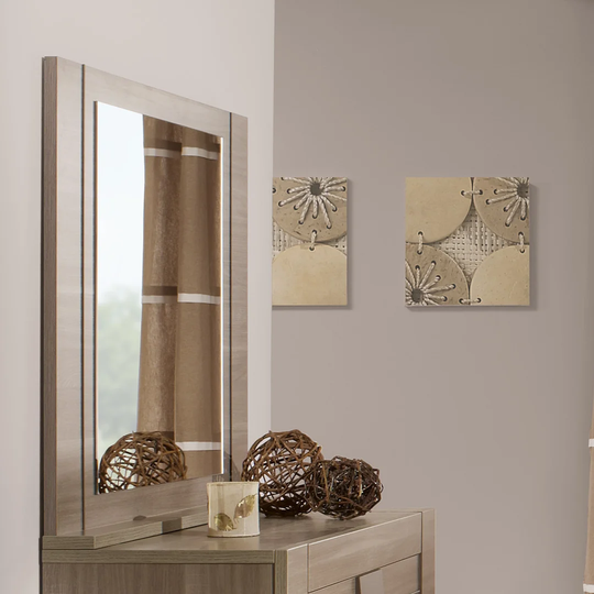 Manzer Accent Mirror