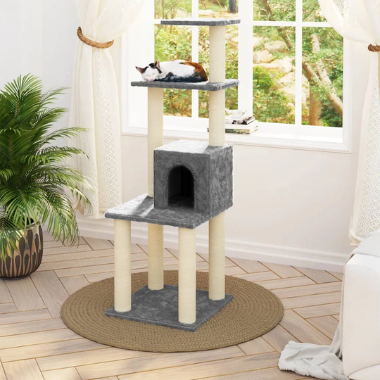 105cm Fortuna Cat Tree