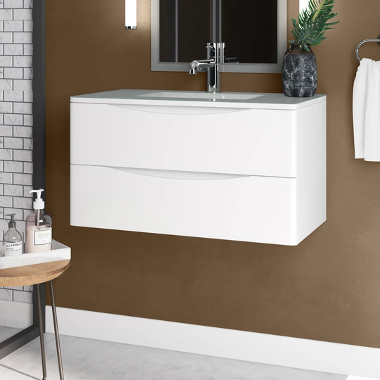 Chappel 900mm Wall Mount Vanity Unit