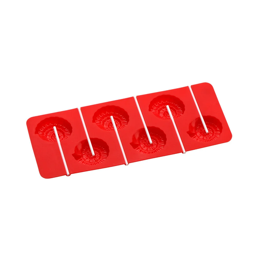 Anthonyville 6 Cup Non-Stick Shell Mould