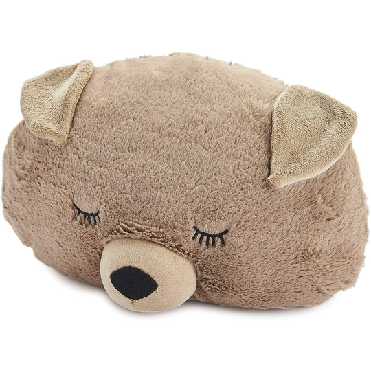 Intelex Warmies Puppy Hand Warmer Microwaveable Lavender Scented Gift