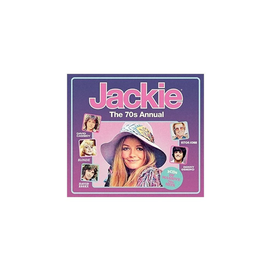 Jackie 70s Annual [CD]