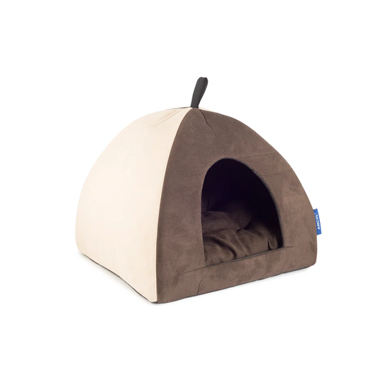 Achilles Dome in Brown