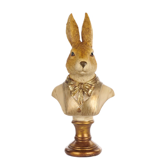 Rabbit Bust