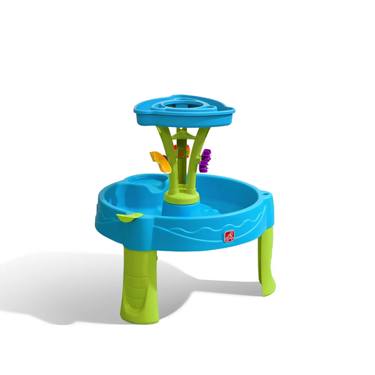 Summer Showers Splash Tower Sand & Water Table