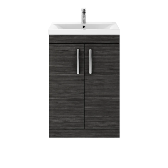 610mm Free-standing Single Unit