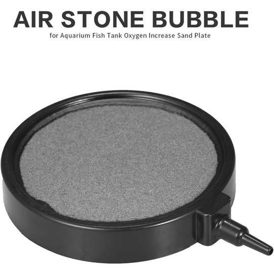 Air Bubble Stone Bubble Diffuser for Aquarium Fish Tank Oxygen Increase Sand Plate