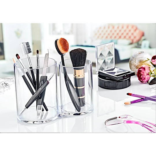 Lewandowski Acrylic Makeup Organizer
