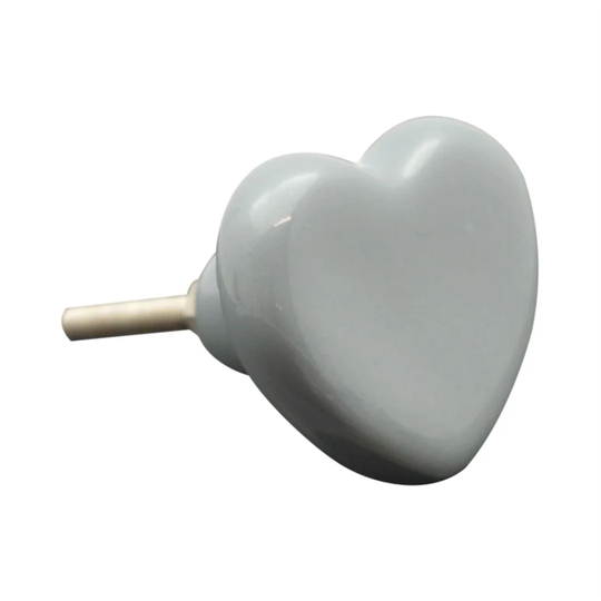 65mm Heart Novelty Knob Multipack