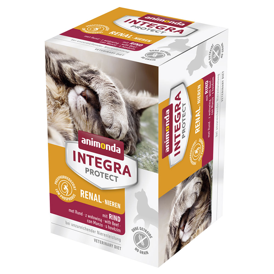 Integra Protect Renal 6 x 100g - Beef