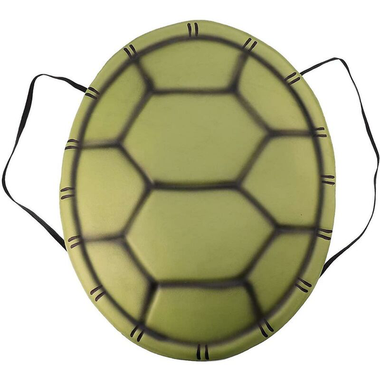 Thsinde - Turtle Shell Costume Eva Novelty Turtle Shell Backpack Koura Super Mario Cosplay Costume Kid Party Photo Prop For Carnival Hallowee