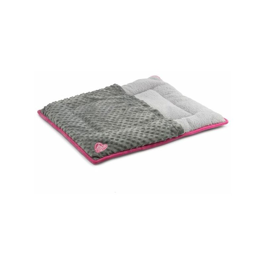 561650 - Flat Pad Snuggle Pouch Pink