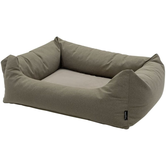 Outdoor Dog Bed Manchester 100x80x25 cm Taupe Madison Taupe