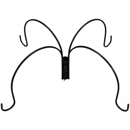 Dual Hanging Bracket for Premium Bird Feeding Stations