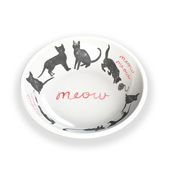 Margarita Meow Meow Saucer