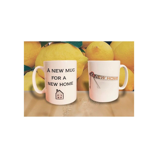 A New Mug For A New Home Mug