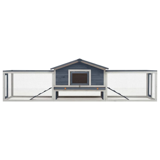 Lydd Rabbit Hutch