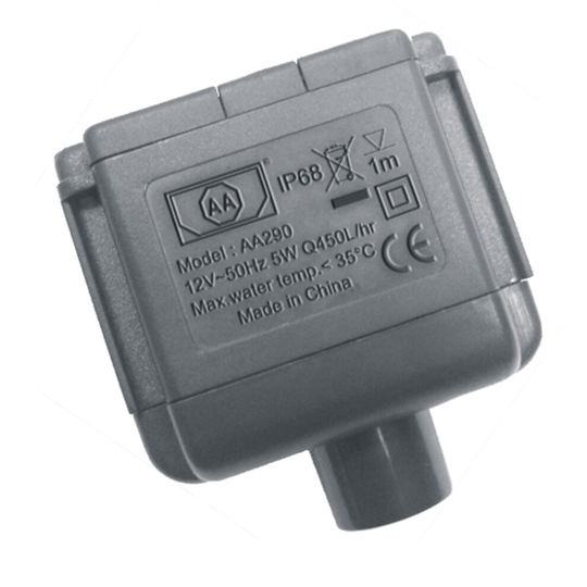 Fish R Fun Spare Aquarium Pump AA290A