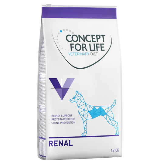 Concept for Life Veterinary Diet Dog Renal - 12kg