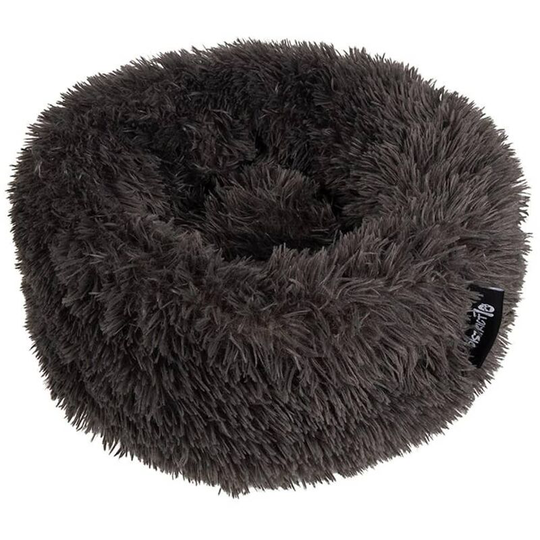 Pet Bed fuzz Dark Grey s District70 Grey