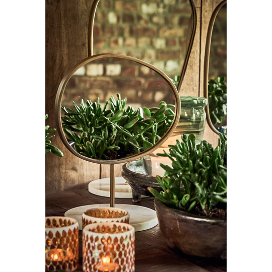 Eslinger Makeup/Shaving Mirror