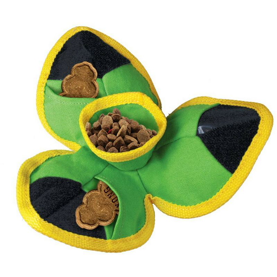 Ballistic Hide n Treat Dog Treat Dispenser (Large) (May Vary) - May Vary - Kong