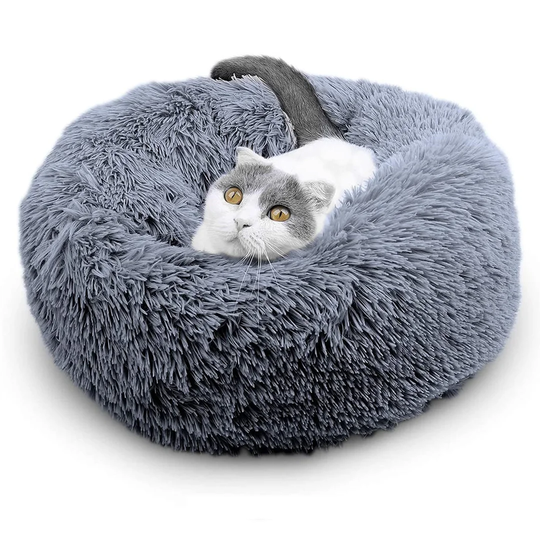 Coan Designer Round Cat Bed