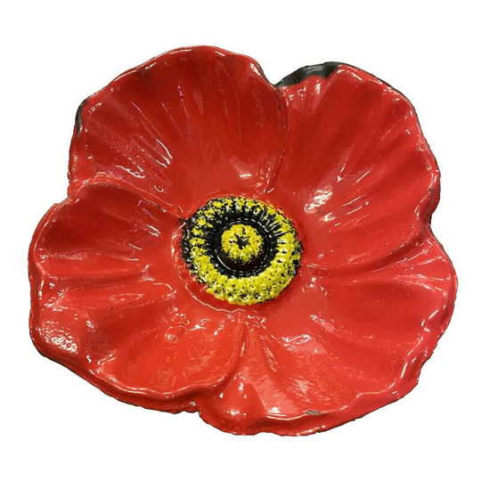 Replacement Head for Poppy Dish Bird Feeder