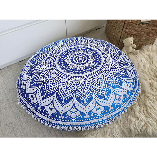 Floor Pillow Suite Room Decor Indoor/Outdoor Pillow Chair Cushion Sofa Bed, Sofa Bed Pillow Dog Pillow Floor Pillow for Adult/Kids Hippie Decor,