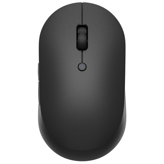 Xiaomi - Dual Mode Silent Wireless Mouse 2.4G Mi Silent Laptop Mouse with usb Receiver-Enjoy Noiseless Clicking Portable Ergonomic Optical Wireless