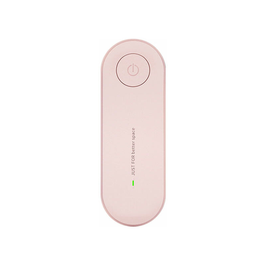 Electronic Repellent Ultrasonic Mosquito Repellent Devices Safe for People and Pets Effective Against Insects(pink)